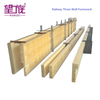 8cm Modular Plastic Concrete Formwork System