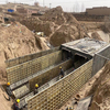 WANGZU Modular Plastic Formwork for Single/Dual-Chamber Utility Tunnel Construction