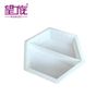 The Leading-Selling Hexagonal Concrete Floor Tile Plastic Mold