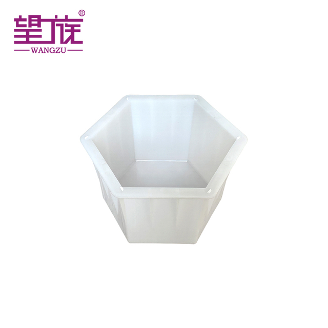 Reusable Plastic Injection Mold Planar Hexagonal Plastic Injection Mold