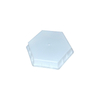 Planar Hexagonal Plastic Injection Mold in The Municipal Engineering Tile