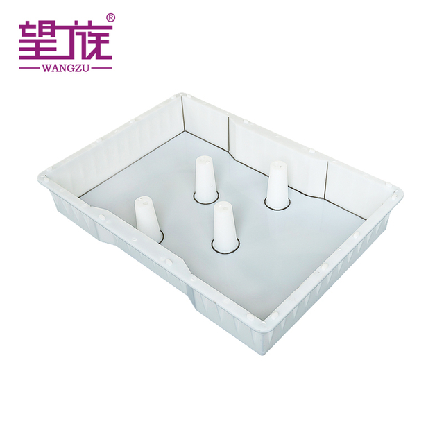 Premium Durable Wood-Like Outdoor Floor Tile Paver Mold