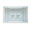 Customizable Multi-Size Plastic Notch Cover Mold
