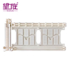 Durable Plastic Injection Mold for Sailing Guardrail Decorations