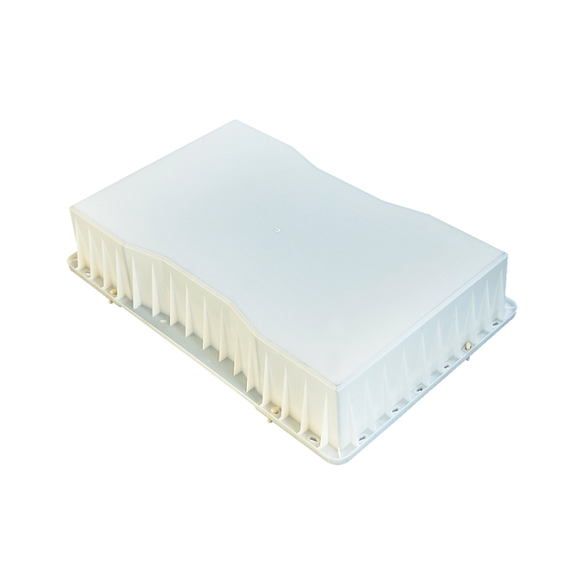 Customizable Plastic Notch Cover Plate Mold