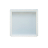 High-Quality ABS/PP Plastic Flat Stone Mold for Roads