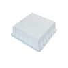 High-Quality Flat Stone Plastic Molds for Urban Projects