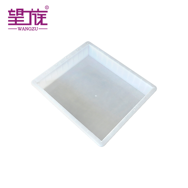 High-Precision Flat Stone Mold for Durable Plastic Injection Parts