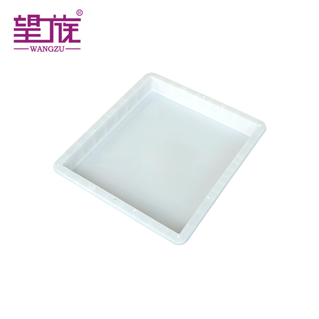 Premium Durable Plastic Injection Mold for Flat Stone Use