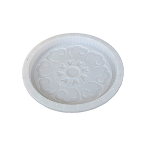 Molds for Manufacturing Environmentally Friendly Concrete injection Bricks 