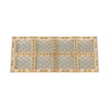 Portable and Easy-to-Assemble Plastic Building Formwork for Houses