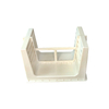 Recoverable U-Shaped Cable Trough Plastic Mold