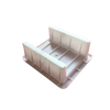 Customizable Eco-Friendly Split-Type Cable Trough Plastic Mold