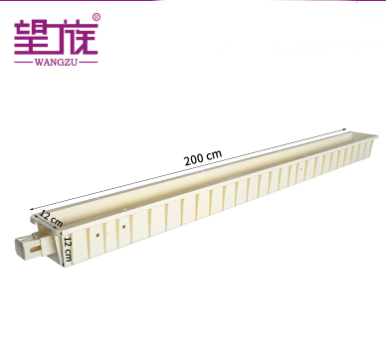 Plastic Molds for Manufacturing Professional Metal Mesh Columns