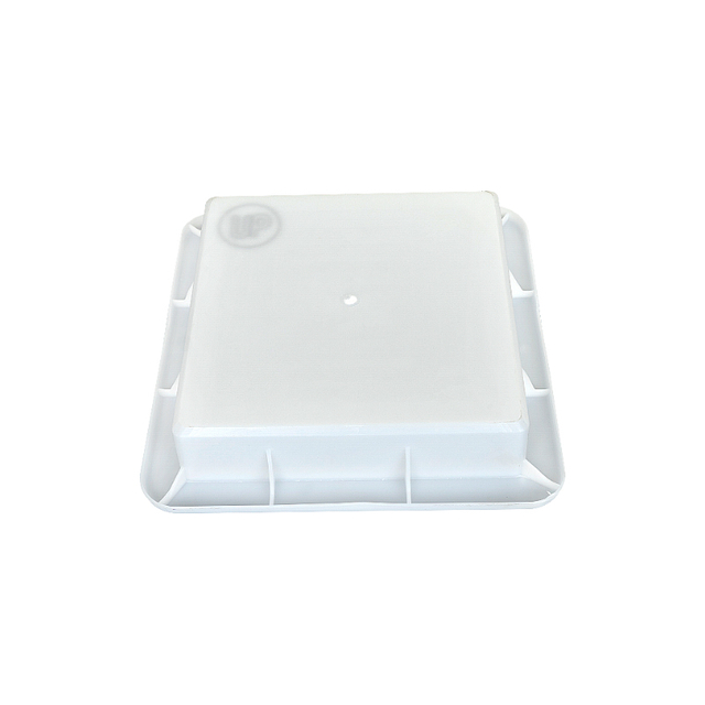 Versatile Interlocking Mold for Plastic Paver Design Projects
