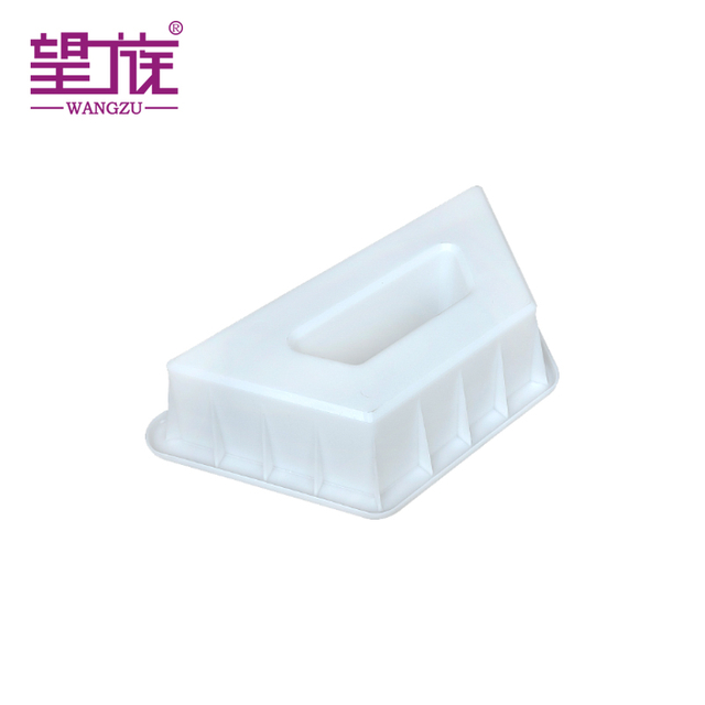 Planar Hexagonal Plastic Injection Mold Part of Municipal Engineering