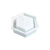 Concrete Cement Paver Mold Hollow Hexagonal Plastic Mold