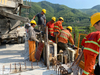 High Quality PP / ABS for Construction railway Concrete Building Formwork 