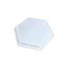 Best-Selling High-Precision Hexagonal Concrete Floor Tiles Plastic Molds