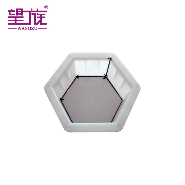 Planar Hexagonal Plastic Injection Mold ABS/PP Plastic Injection Mold