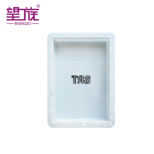 Hot-Selling Customizable Plastic Cover Plate Molds for Road Engineering Projects