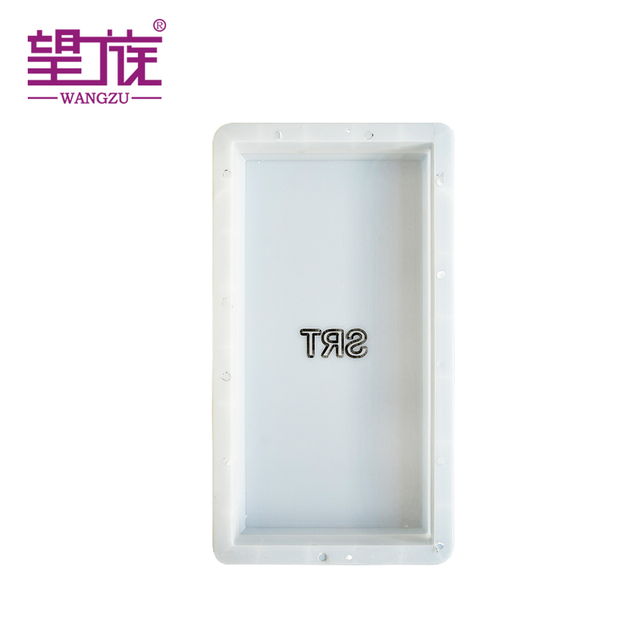 Multi-Size Rhombic-Shaped Plastic Cover Plate Mold