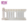 Durable Plastic Mold for Decorative Sea Silk Guardrails