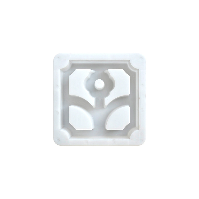 Small square precast lattice window units for sale