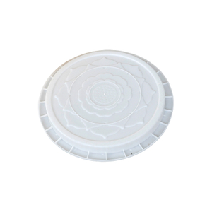Plastic Brick Molds for Garden Paving Construction project