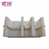 Customized U-Shaped Cable Trough Plastic Mold