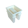 ISO-Certified Plastic Material Split-Type Double-Slot Cable Trough Mold