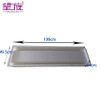 Professional Concrete Injection U-Shaped Cable Trough Plastic Mold
