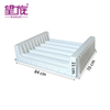 U-Shaped Cable Troughs Can Be Produced with Custom Plastic Material Molds