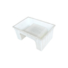 Best-Selling Plastic Material Dual-Slot Cable Trough Mold