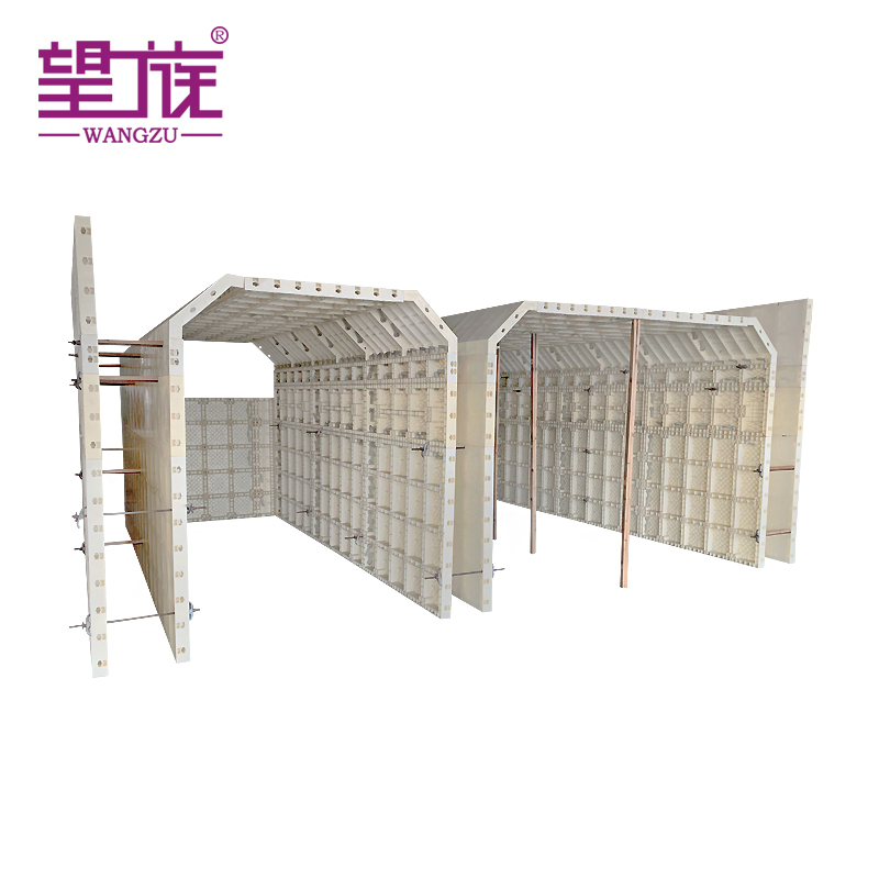 1-1双舱管廊模板白底