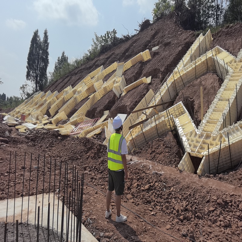 Slope Protection Engineering