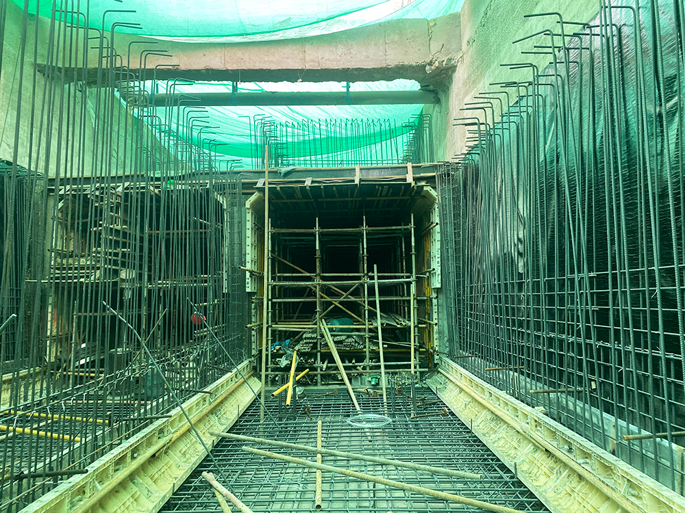 Tunnel Construction