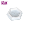 Features Of Hollow Hexagonal Plastic Injection Mold