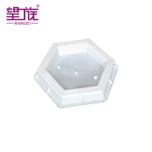 Features Of Hollow Hexagonal Plastic Injection Mold