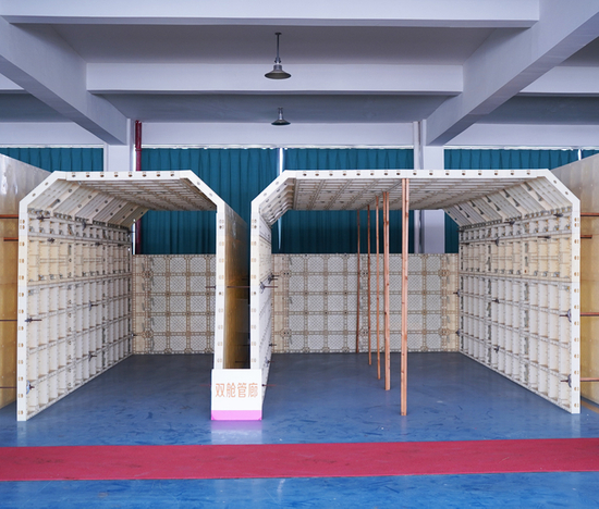 cost-effective recycled ABS construction formwork