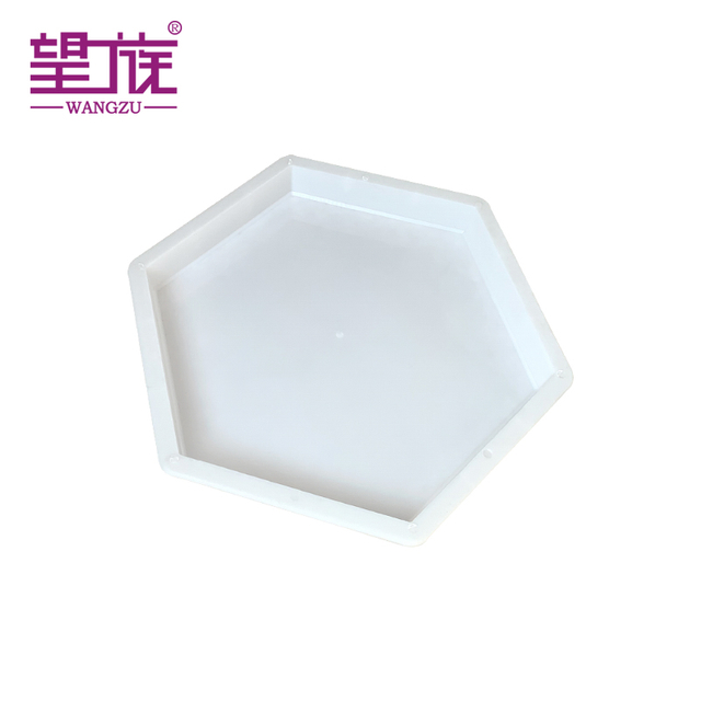 High-End Concrete Injection Plastic Brick Molds for Road Paving