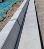 Smooth Surface Cement Concrete Paver for the street pavement