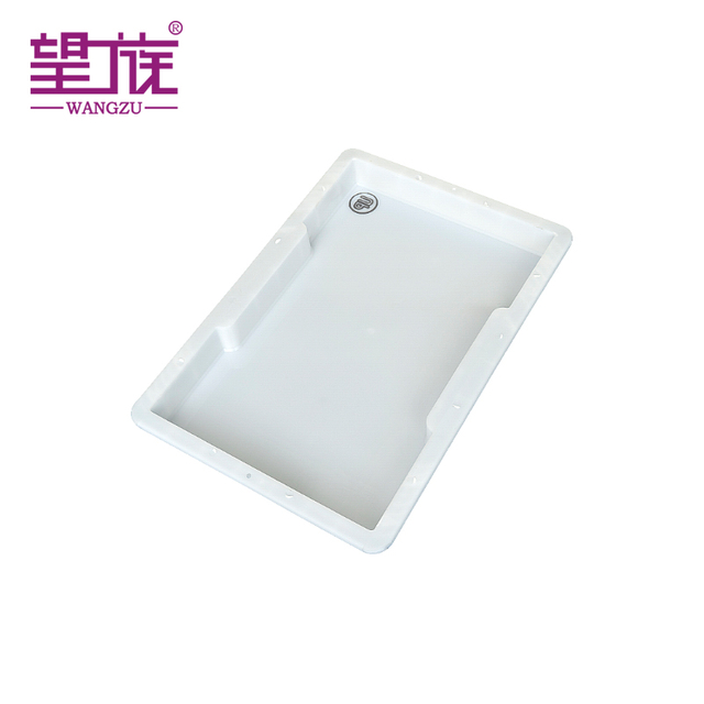 Customizable Plastic Cover Plate Molds for Road Engineering