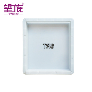 ISO-Certified Customizable Plastic Molds for Road Paving Cover Plates