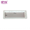 High-Precision Flat Stone Plastic Injection Mold for Construction