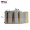 Customized U-Shaped Cable Trough Plastic Mold