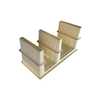 Environmental-Friendly Recyclable U-Shaped Cable Trough Plastic Molding Die