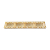 Waterproof and Cost-Effective Plastic Building Formwork Panels