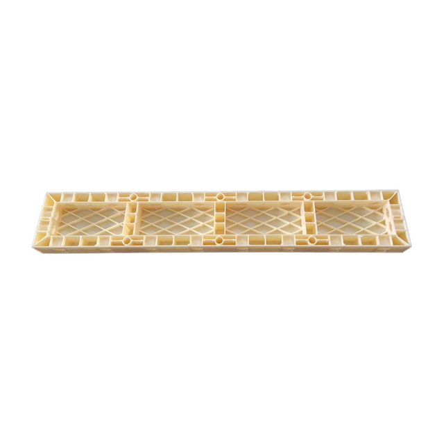 Waterproof and Cost-Effective Plastic Building Formwork Panels