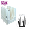 ISO-Certified Plastic Material Split-Type Double-Slot Cable Trough Mold